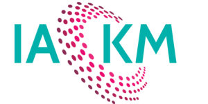 Logo IAKM IA_KM-Circle IAKM Kreis